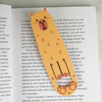 Segnalibro luminoso Capibara