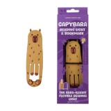 Segnalibro luminoso Capibara