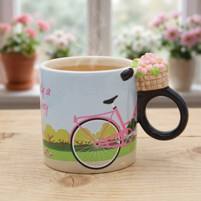 Tazza bicicletta