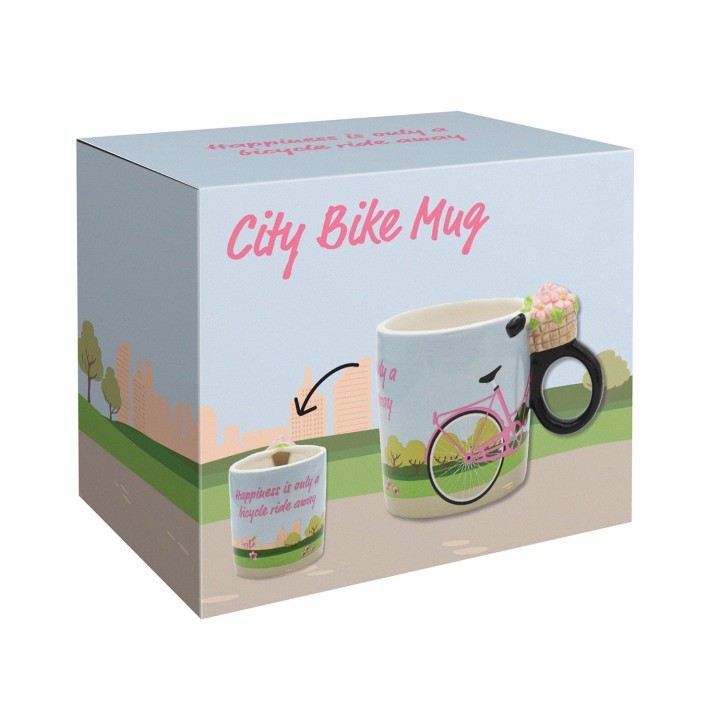 Tazza bicicletta