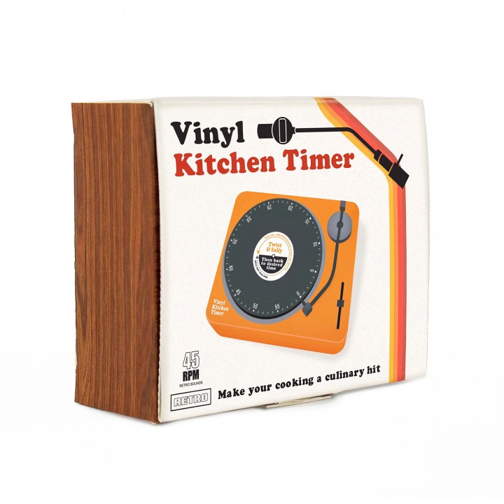 Timer giradischi