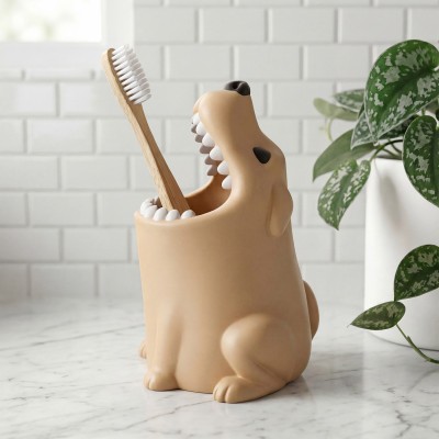 Portaspazzolini Cane