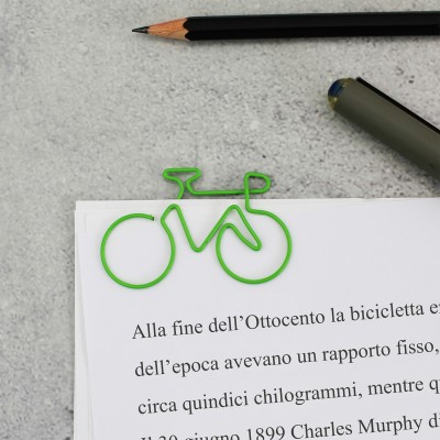 Graffette bicicletta