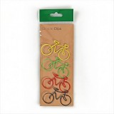 Graffette bicicletta