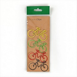 Graffette bicicletta