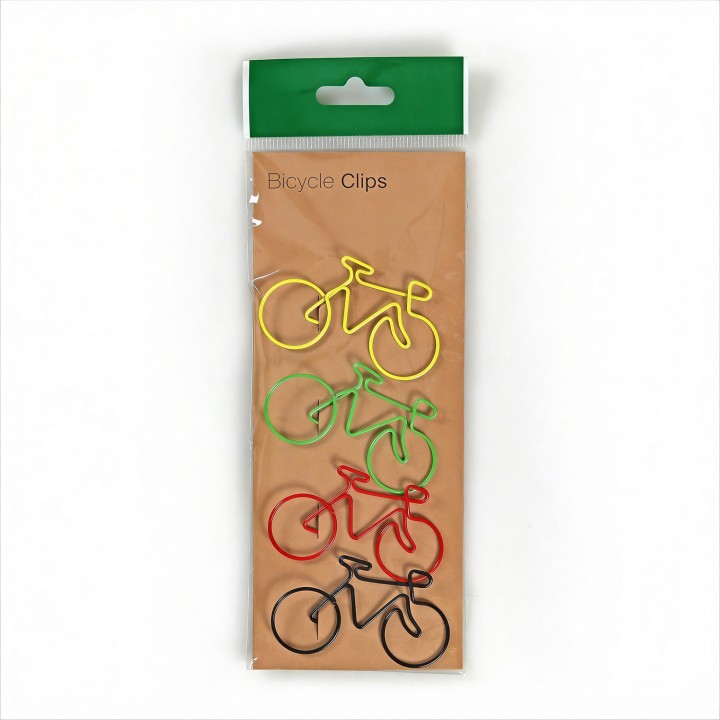 Graffette bicicletta