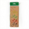 Graffette bicicletta