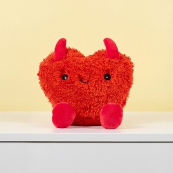 Cuore diavoletto da riscaldare