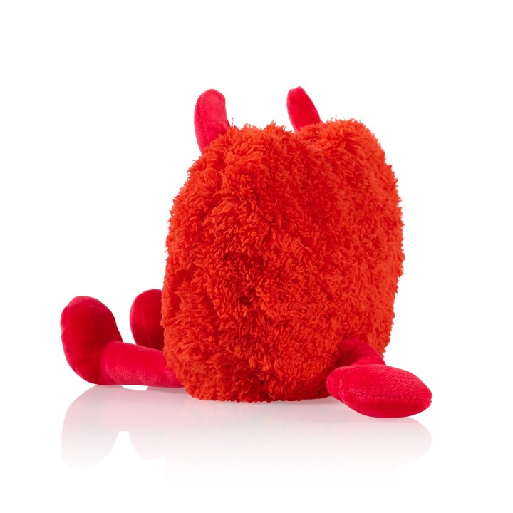 Cuore diavoletto da riscaldare