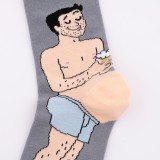 Calze Pancia da birra