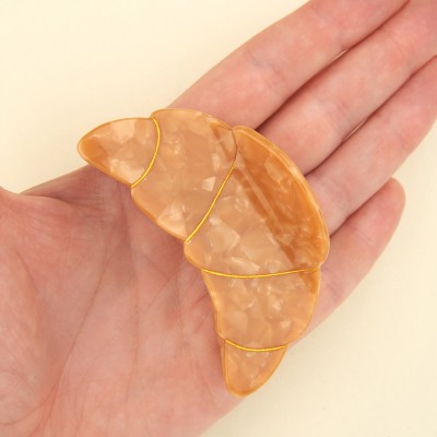 Mollettone Croissant