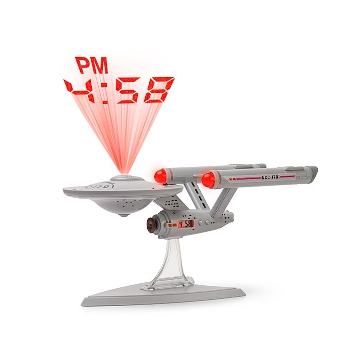 Sveglia Enterprise Star Trek