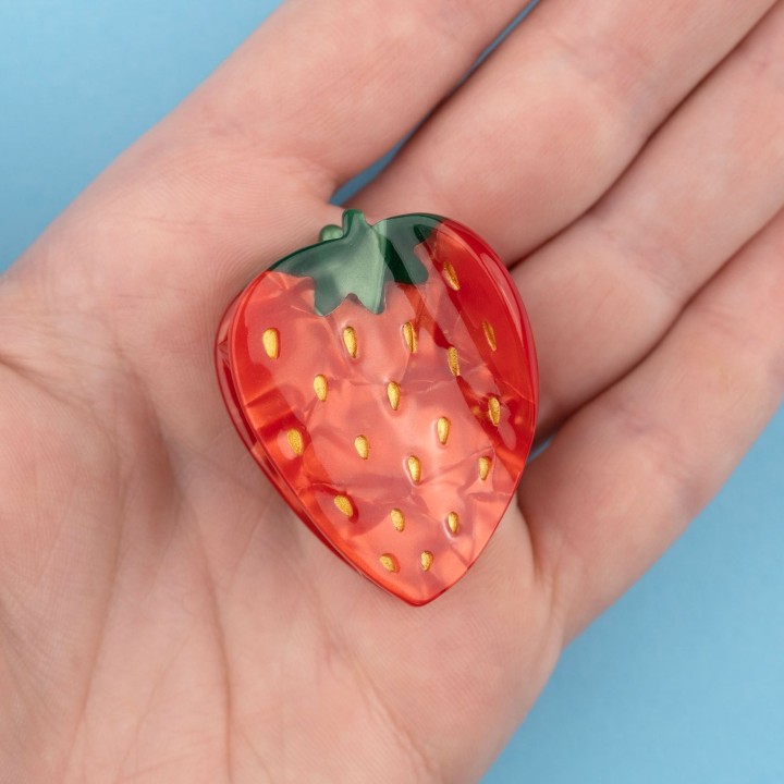 Mollettina Fragola