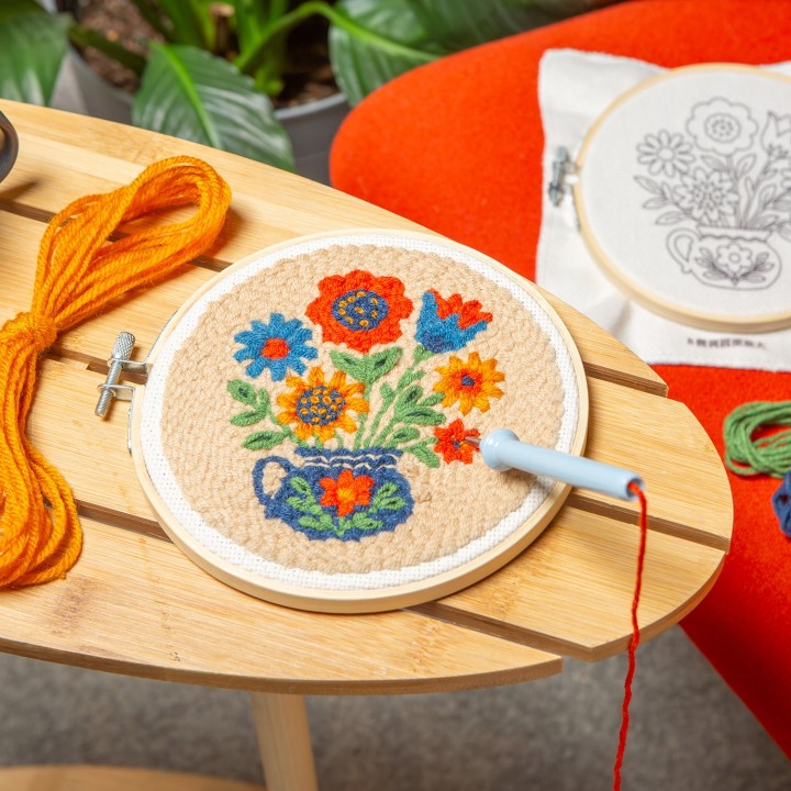 Kit Ago Magico Fiori