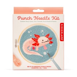 Kit Ago Magico Axolotl