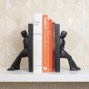 Fermalibri uomini Art déco