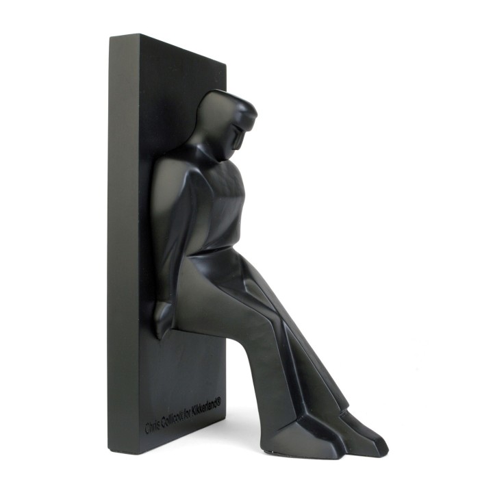 Fermalibri uomini Art déco