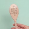 Cucchiaio personalizzato con scritta