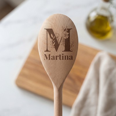 Cucchiaio personalizzato...