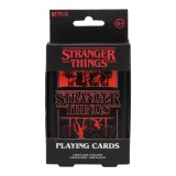 Carte da gioco Stranger Things