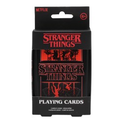 Carte da gioco Stranger Things