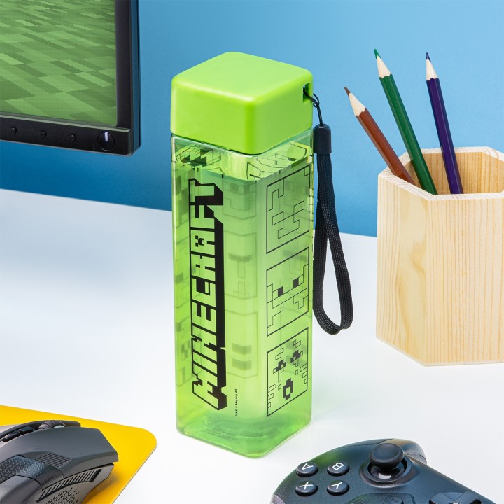 Borraccia Minecraft