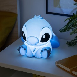 Lampada Squishy di Stitch