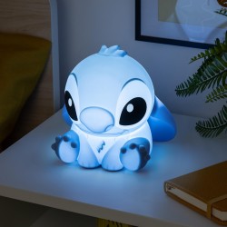 Lampada Squishy di Stitch
