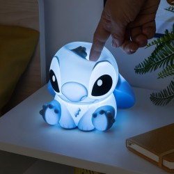 Lampada Squishy di Stitch