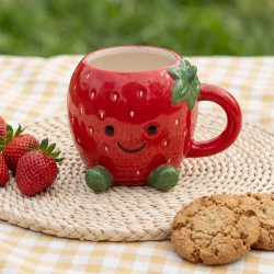 Tazza Fragola