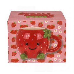 Tazza Fragola