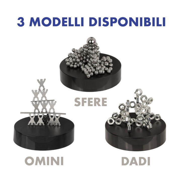 Sculture magnetiche
