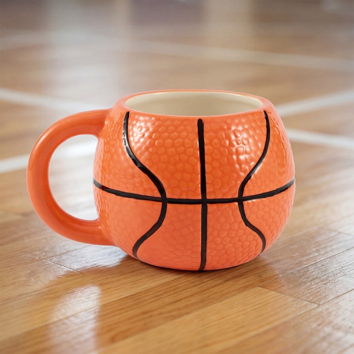 Tazza palla da basket