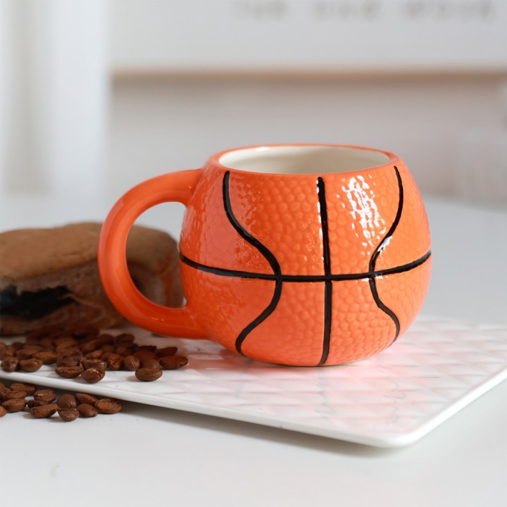 Tazza palla da basket