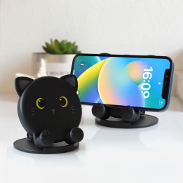 Stand per smartphone Micio
