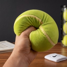 Pallina da tennis squishy