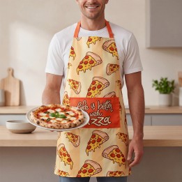 Grembiule Pizza