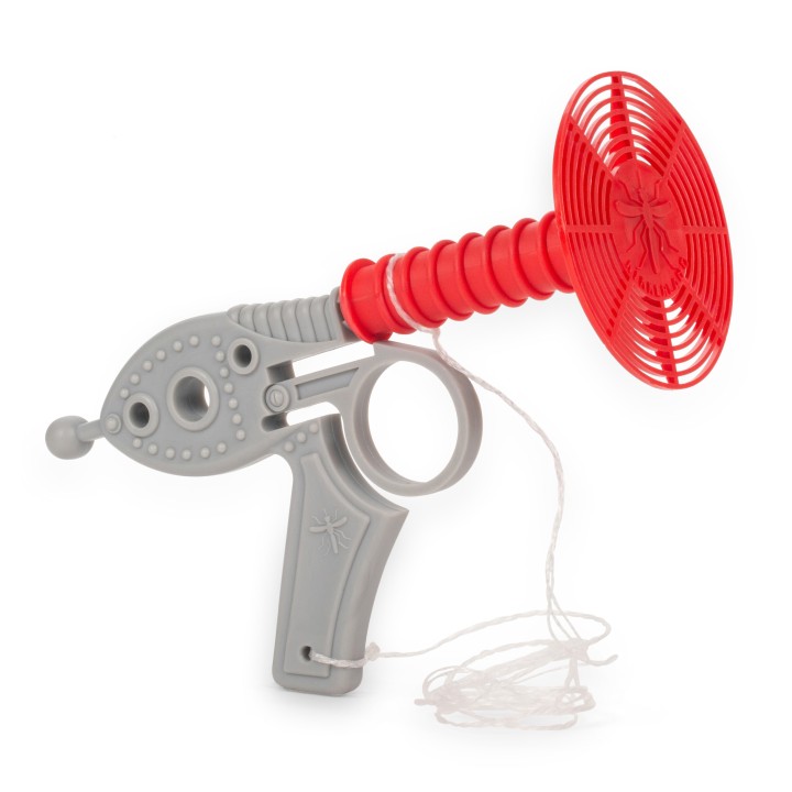 Pistola schiaccia mosche