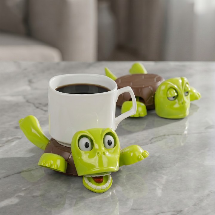 Sottotazza Tartaruga