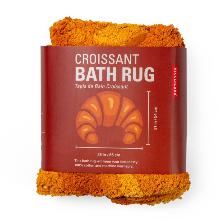 Tappetino Croissant