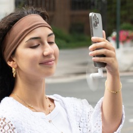 Ventilatore per smartphone