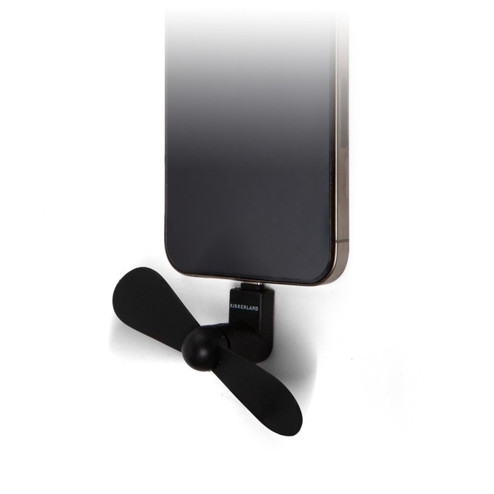 Ventilatore per smartphone