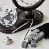 Set decanter Mappamondo