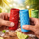 Bicchierini Tiki