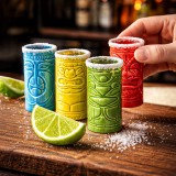 Bicchierini Tiki