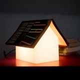 Lampada Casa segnalibro