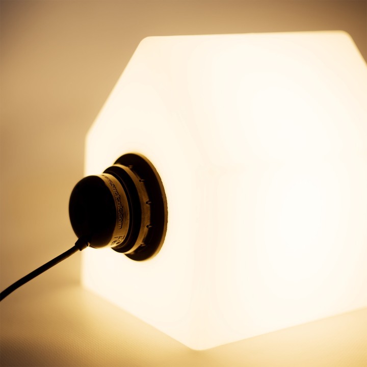 Lampada Casa segnalibro
