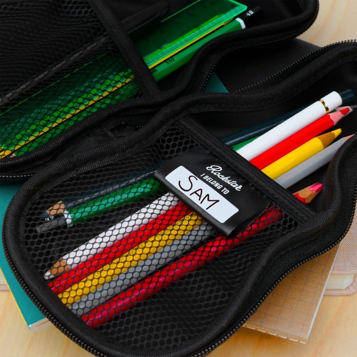 Astuccio da chitarrista