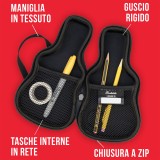Astuccio da chitarrista