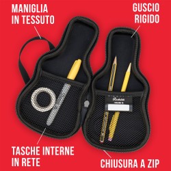 Astuccio da chitarrista